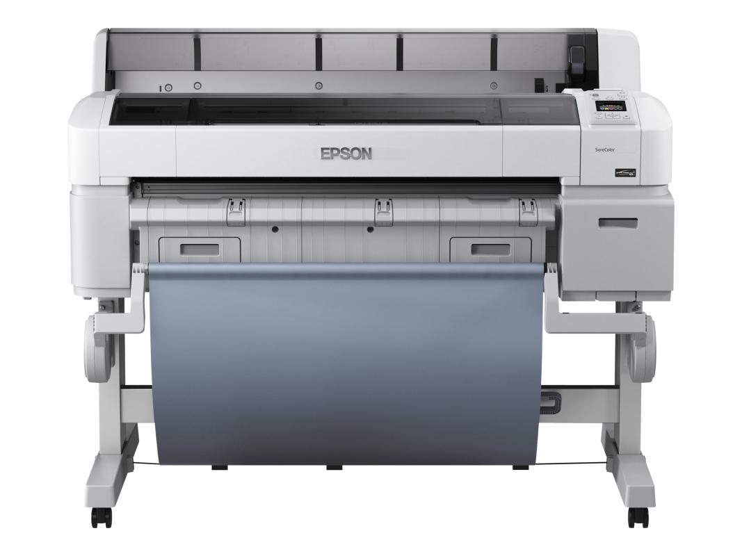 Epson SureColor SC-T5200 PS (36 Zoll) PostScript Großformatdrucker Epson SureColor SC-T5200 PS (36 Zoll) PostScript Großformatdrucker